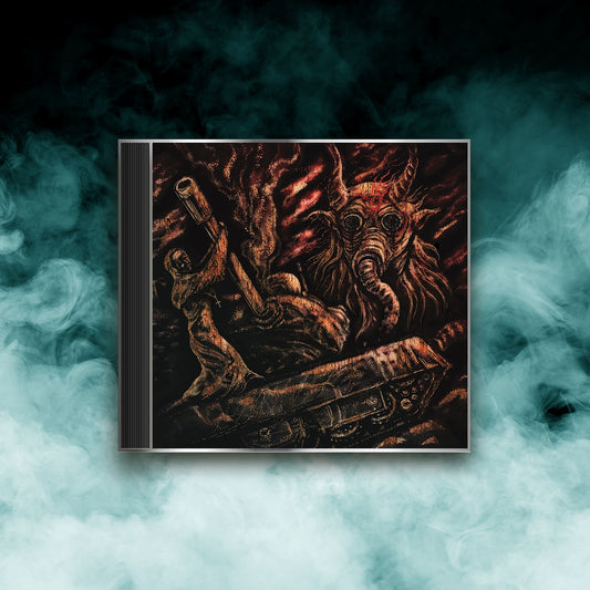 Pig’s Blood - Destroying the Spirit (CD)