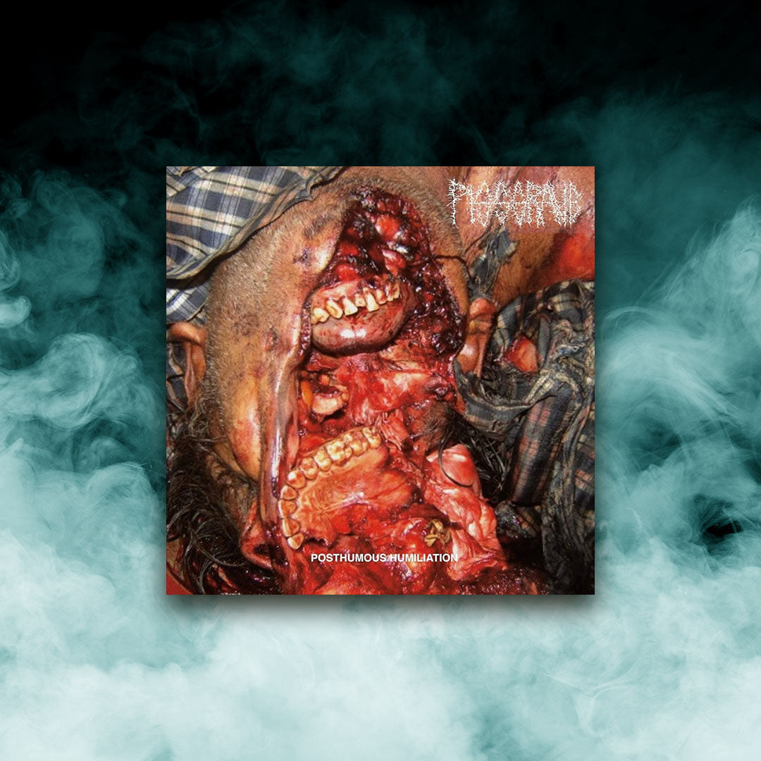 Pissgrave - Posthumous Humiliation (12" Vinyl)