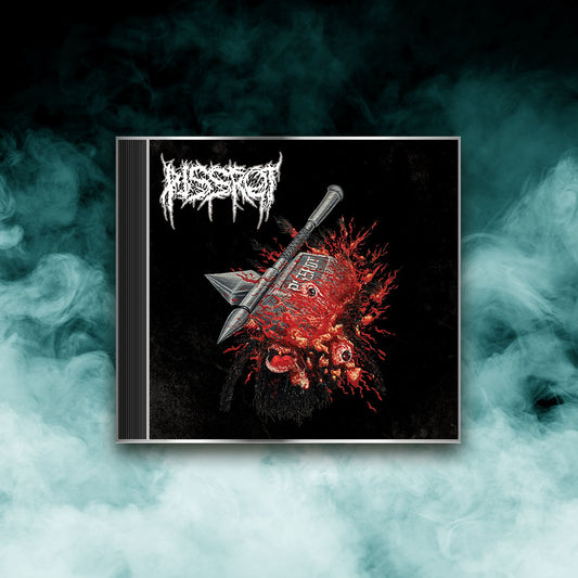 Pissrot - Pissrot (CD)