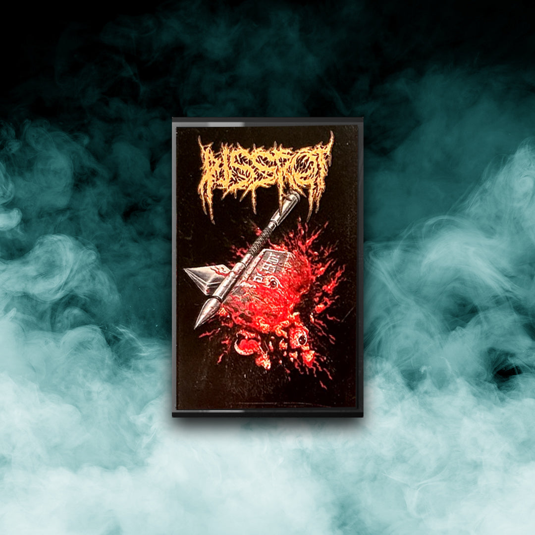 Pissrot - Pissrot (Tape)