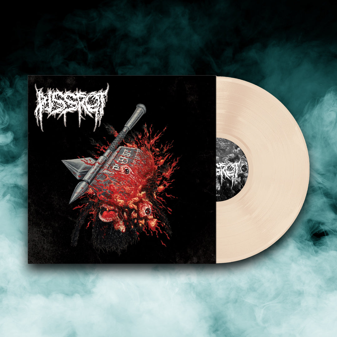 Pissrot - Self-Titled (12" Vinyl)