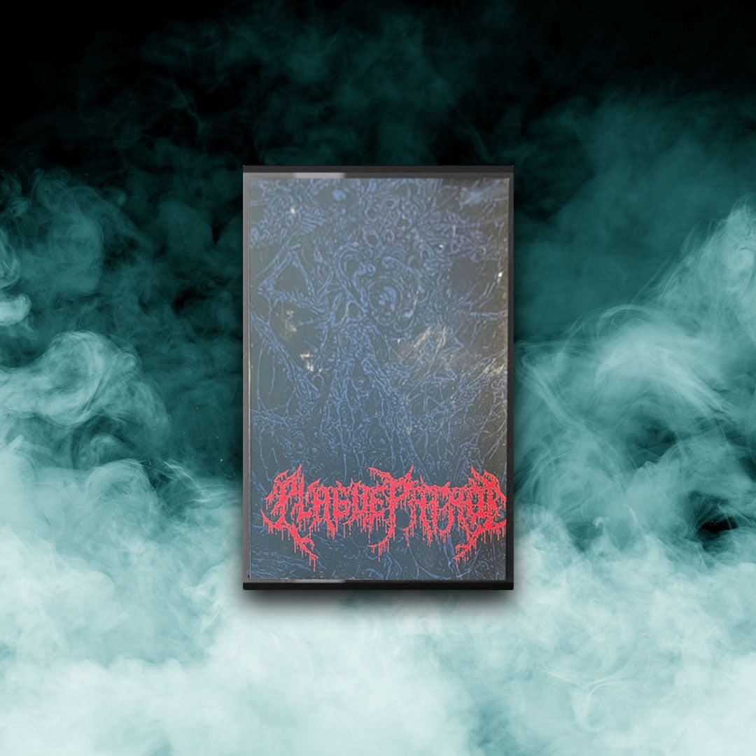Plague Patrol - Demo 2021 (Tape)
