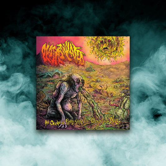 Plasmodulated - An Ocean of Putrid, Stinky, Vile Disgusting Hell (12" Vinyl)