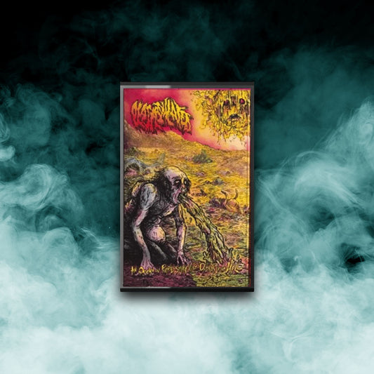 Plasmodulated - An Ocean of Putrid, Stinky, Vile Disgusting Hell (Tape)