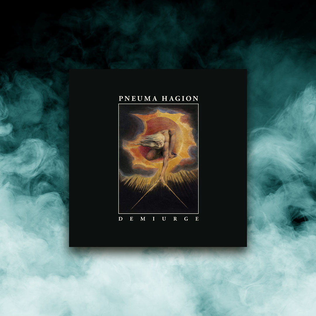 Pneuma Hagion - Demiurge (12" vinyl)