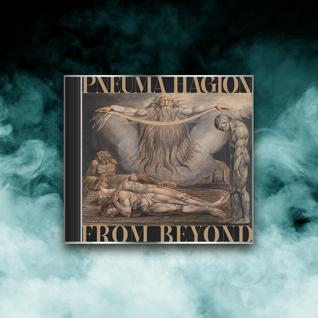 Pneuma Hagion - From Beyond (CD)