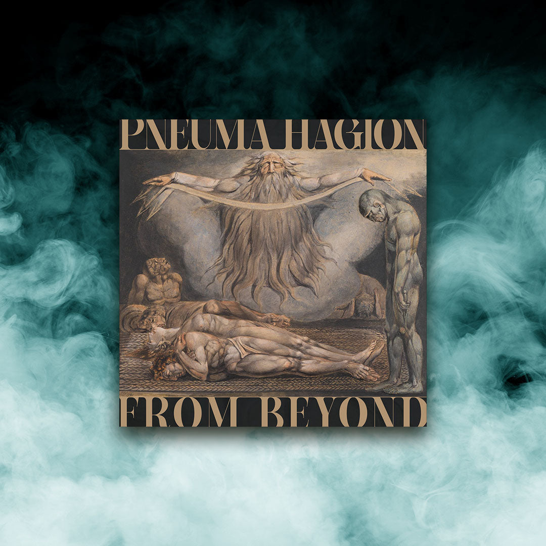 Pneuma Hagion - From Beyond (12" Vinyl)
