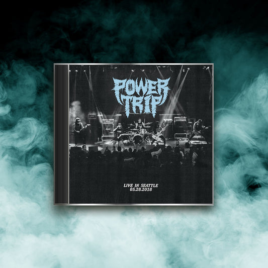 Power Trip - Live in Seattle (CD)