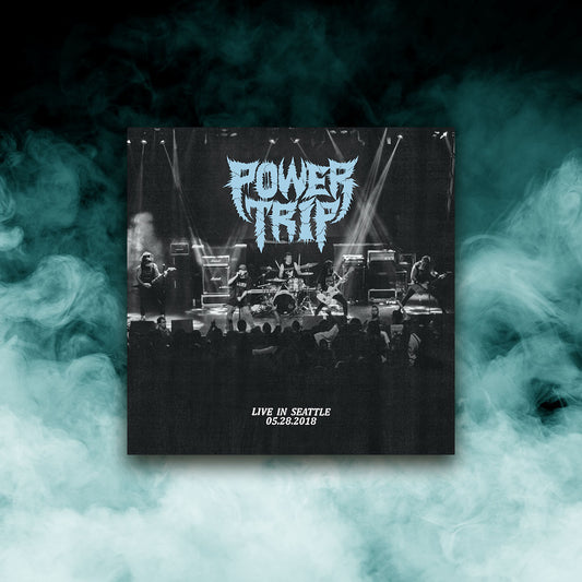 Power Trip - Live in Seattle (12" vinyl)