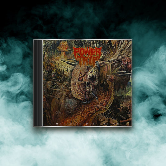 Power Trip - Manifest Decimation (CD)