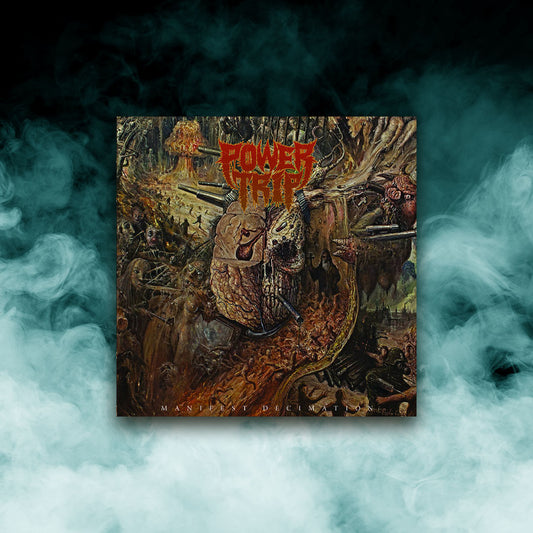 Power Trip - Manifest Decimation (12" vinyl)