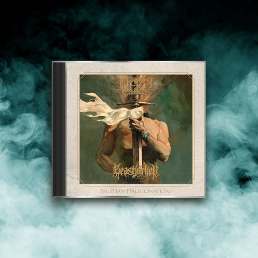 Prezir / Beastlurker - Faustian Hallucinations (CD)