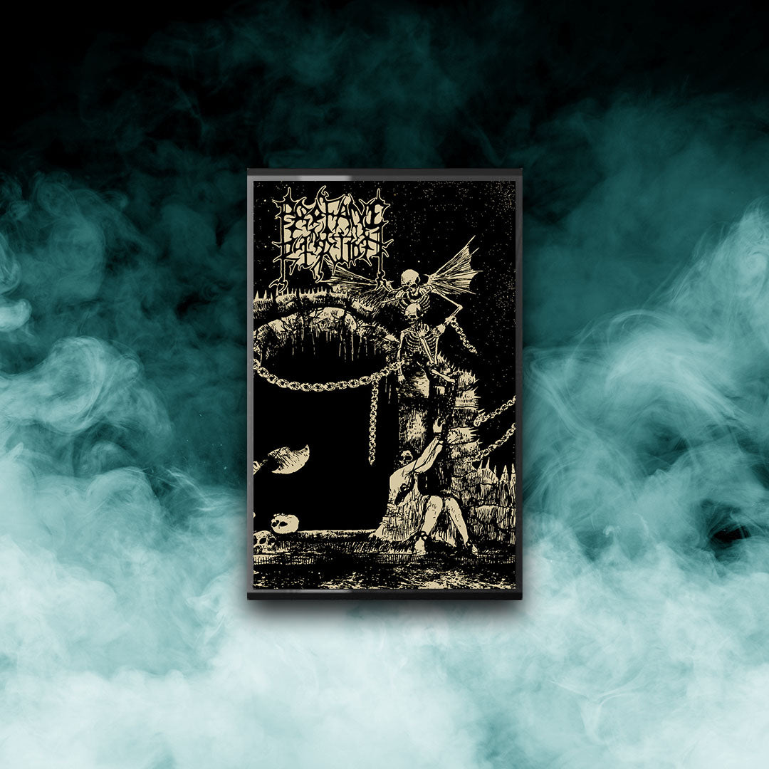 Profane Ruination - Profane Ruination (Tape)