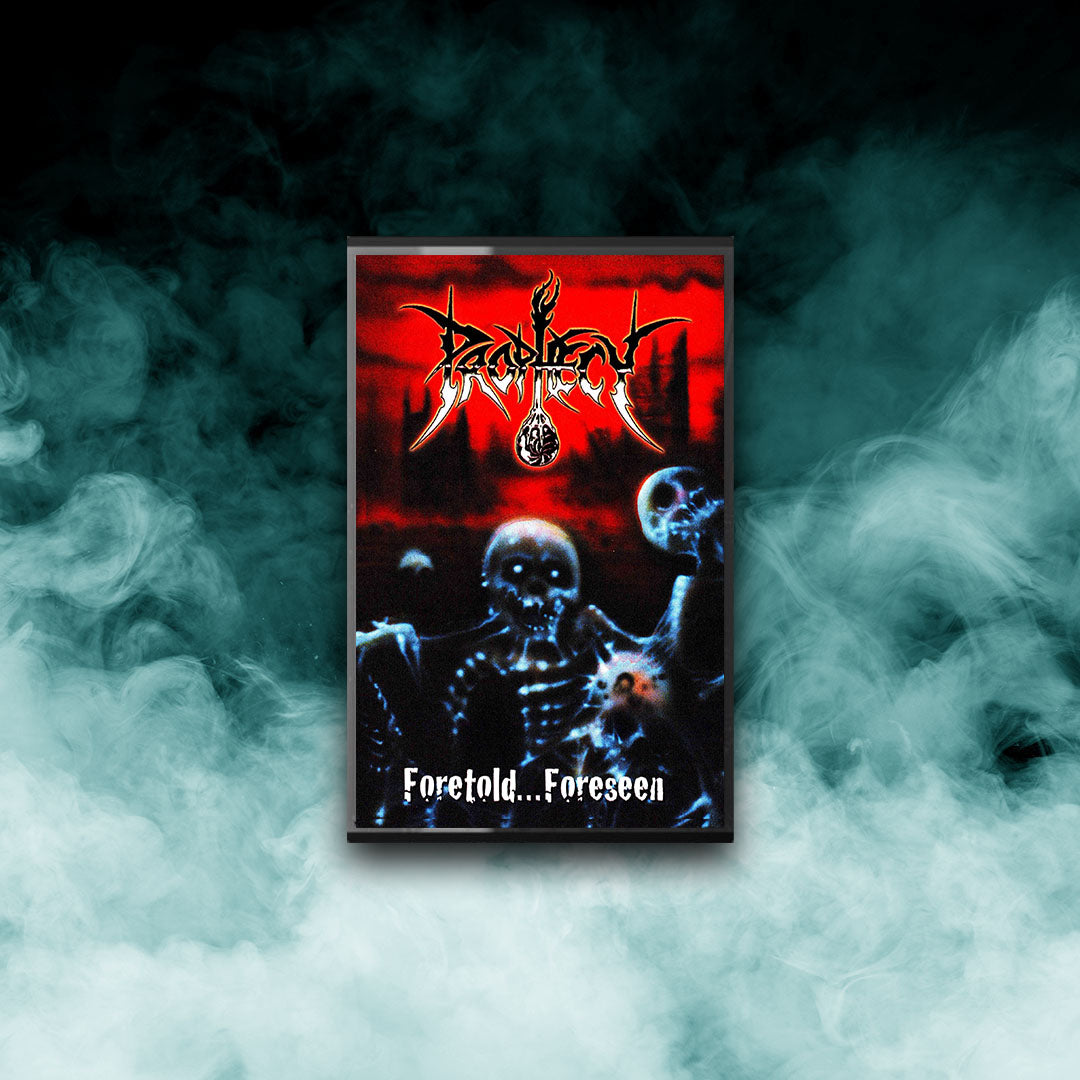 Prophecy - Foretold… Foreseen (Tape)