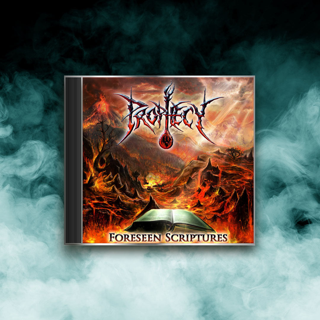 Prophecy - Forseen Scriptures (CD)