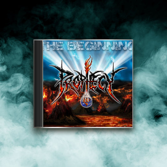 Prophecy - The Beginning (CD)