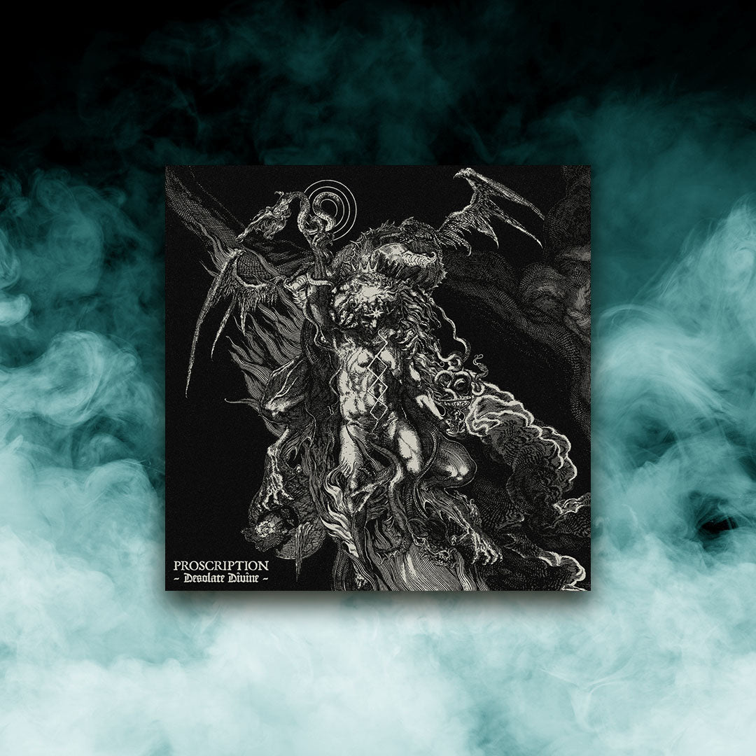Proscription - Desolate Divine (12" vinyl)