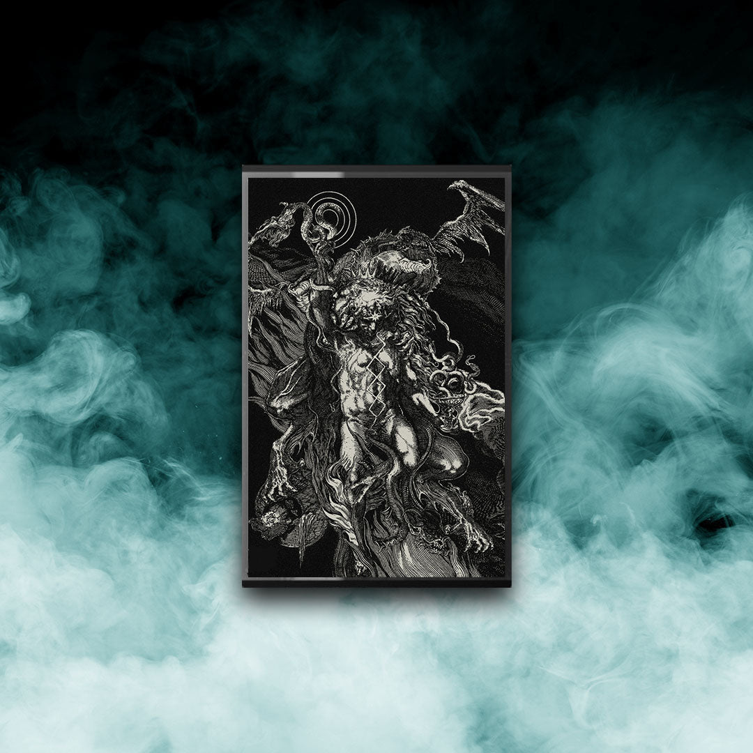 Proscription - Desolate Divine (Tape)