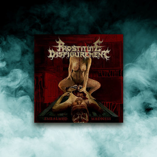 Prostitute Disfigurement - Embalmed Madness (12" Vinyl)