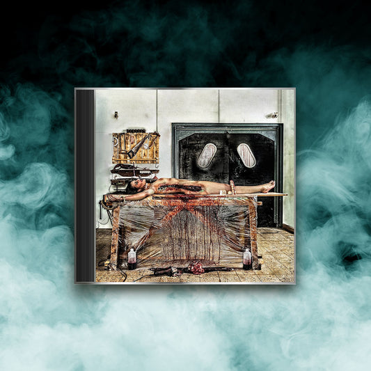Prostitute Disfigurement - From Crotch To Crown (CD)