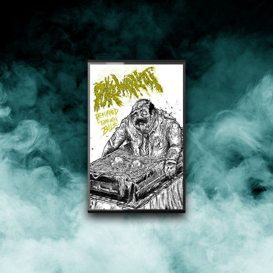 Pukewraith - Returned Through Bile (Tape)