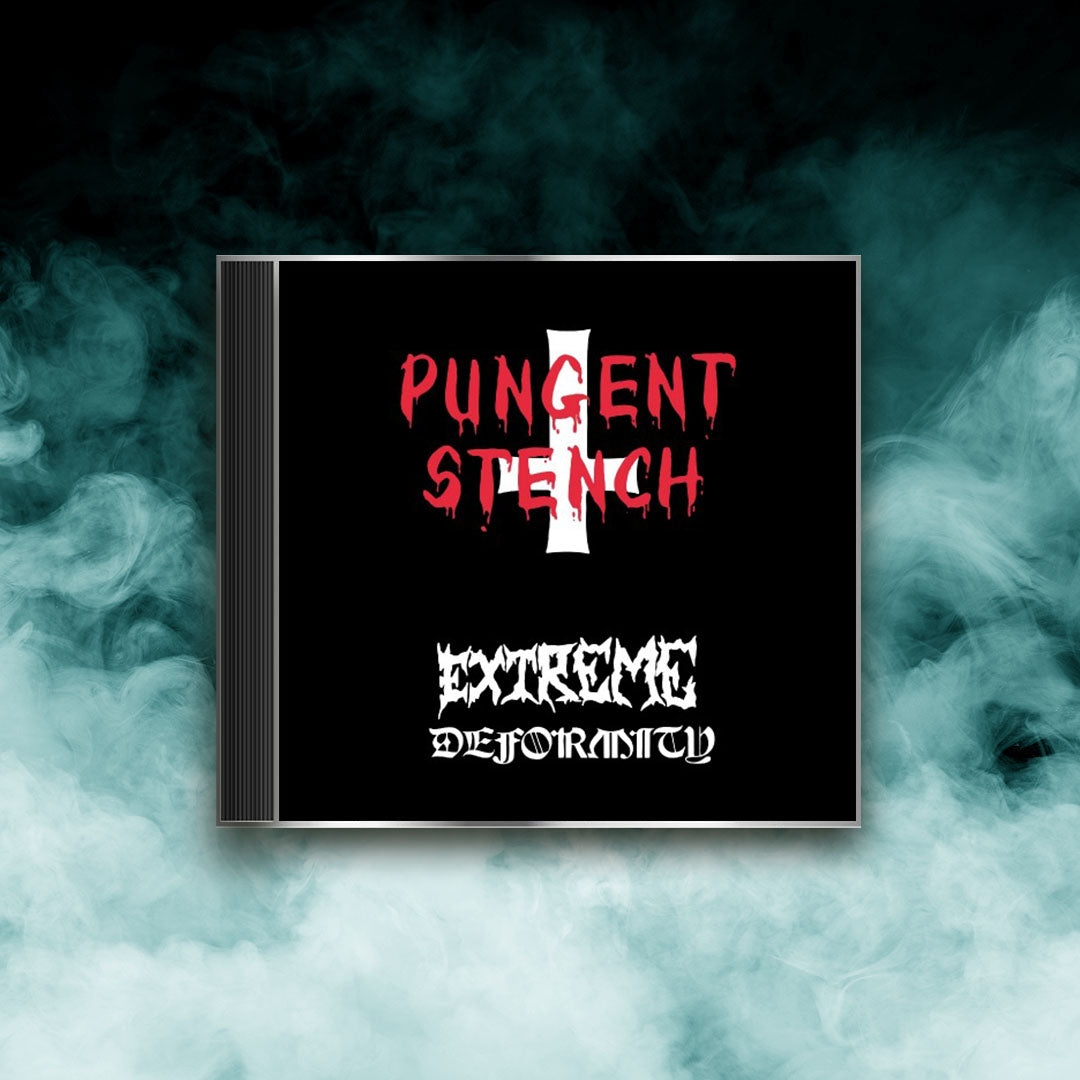Pungent Stench - Extreme Deformity (CD)