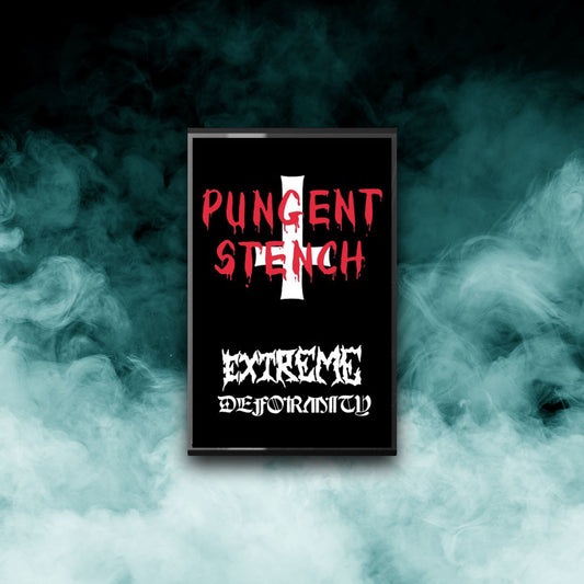 Pungent Stench - Extreme Deformity (Tape)