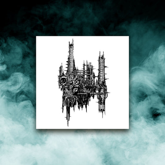 Pungent Stench - Mucous Secretion (12" Vinyl)