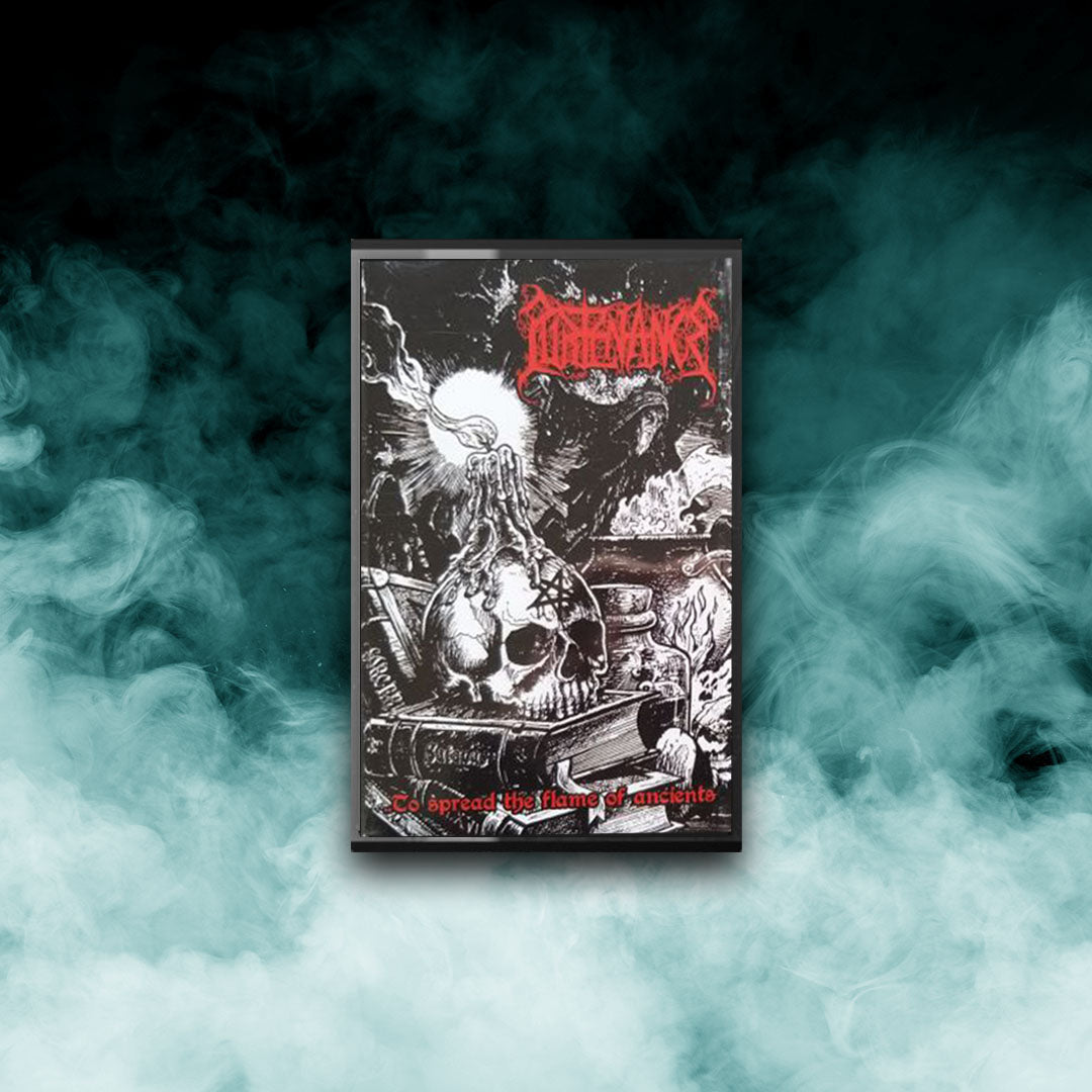Purtenance - ...To Spread the Flame of Ancients (Tape)