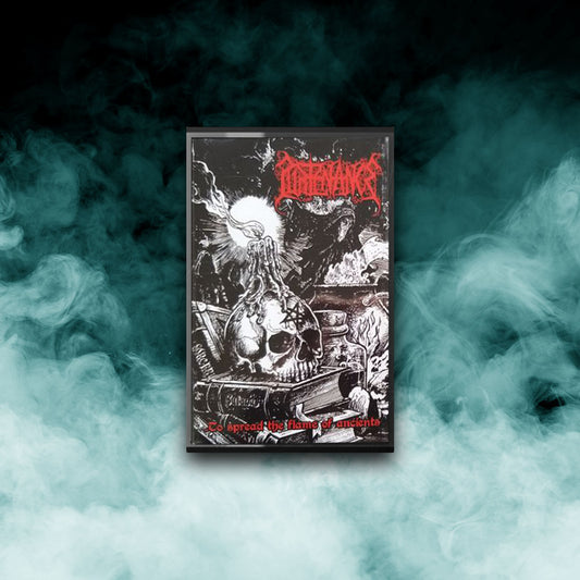 Purtenance - ...To Spread the Flame of Ancients (Tape)
