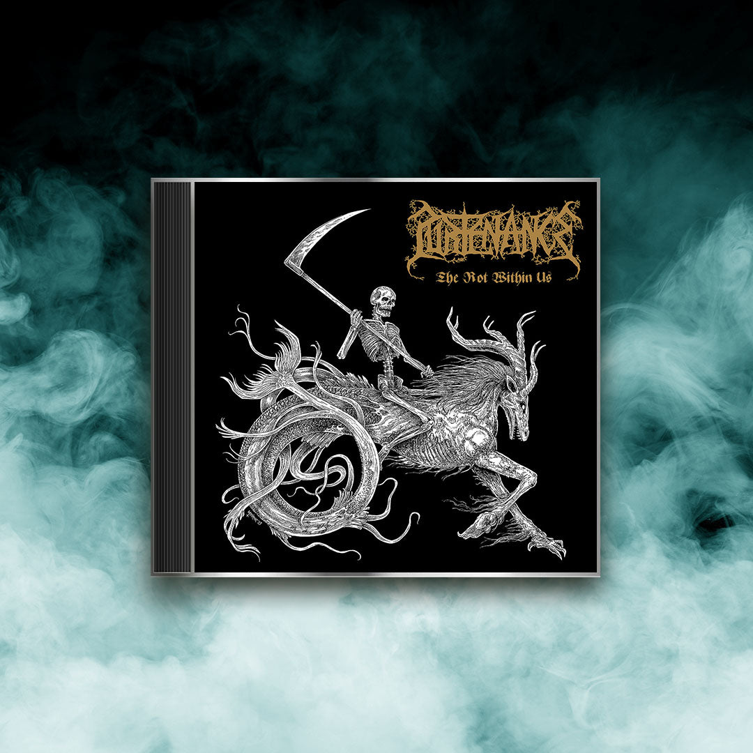 Purtenance - The Rot Within Us (CD)