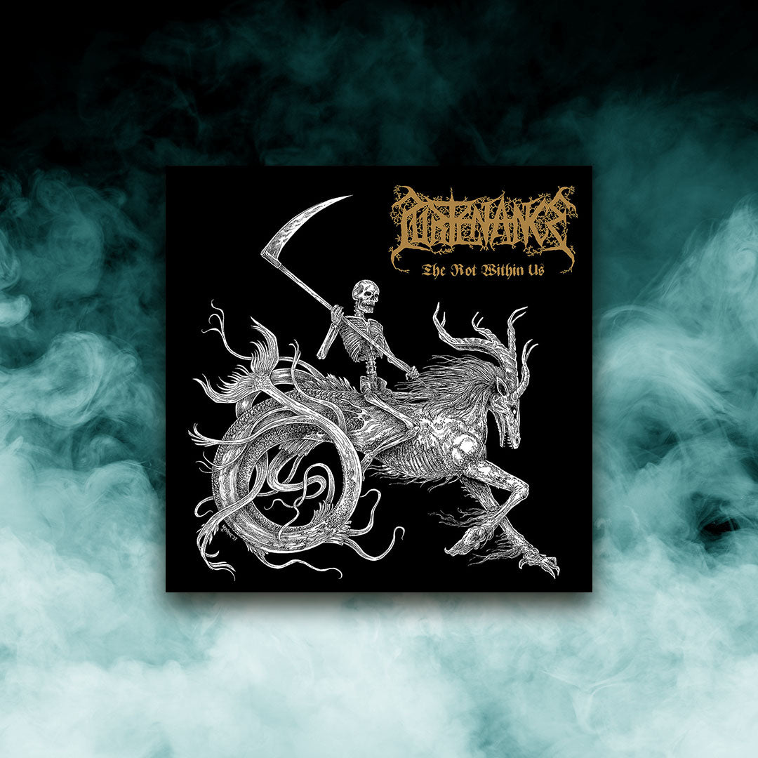 Purtenance - The Rot Within Us (12" Vinyl)