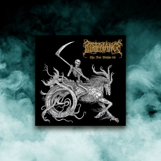 Purtenance - The Rot Within Us (12" Vinyl)