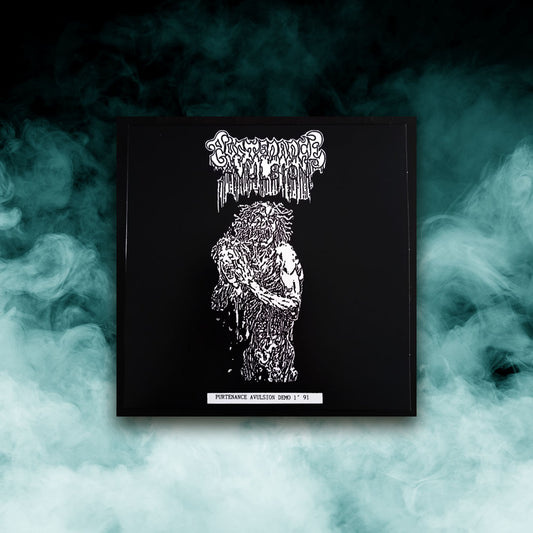 Purtenance Avulsion - Demo '91 (10" Vinyl)