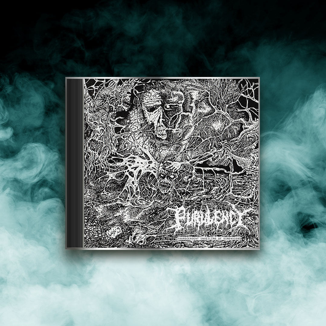 Purulency - Transcendent Unveiling Of Dimensions (CD)