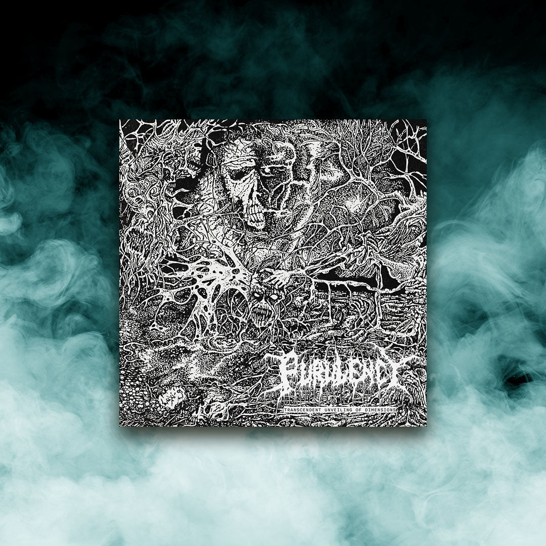 Purulency - Transcendent Unveiling Of Dimensions (12" vinyl)