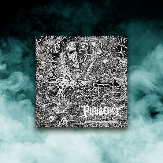 Purulency - Transcendent Unveiling Of Dimensions (12" vinyl)