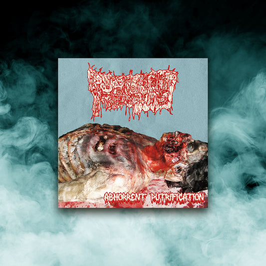 Purulent Remains - Abhorrent Putrefaction (7" vinyl)