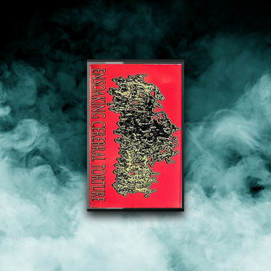 Pus Emulsion - Ensoaking Cerebral Torture (Tape)