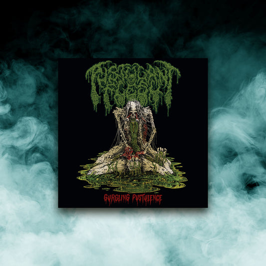 Pustulant Flesh - Gurgling Pustulence (12" Vinyl)