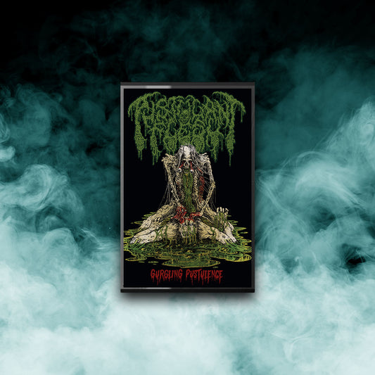 Pustulant Flesh - Gurgling Pustulence (Tape)