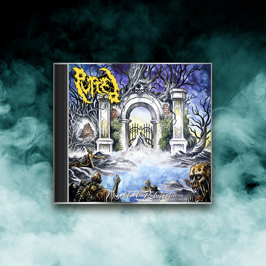 Putred - Megalit al Putrefacției (CD)