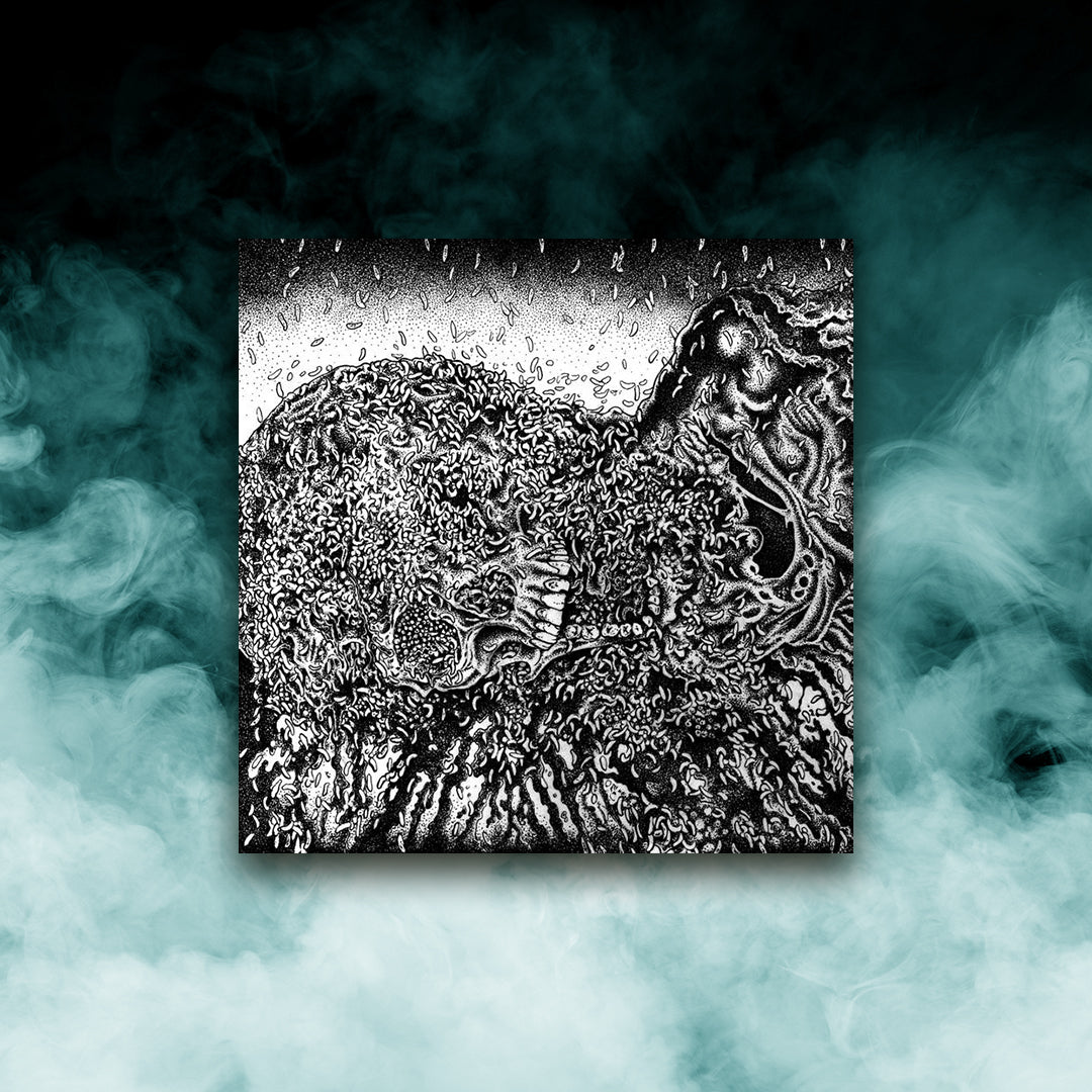 Putrefaction Sets-In/FesterDecay - Split (12" Vinyl)