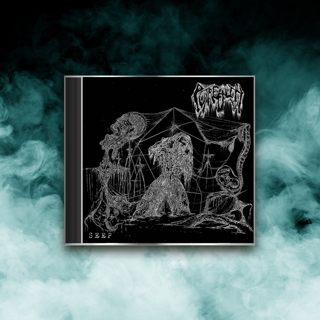 Putrefilth - Seep (CD)