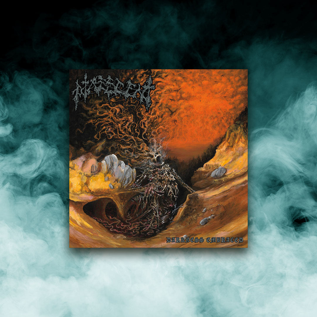 Putrescent - Darkness Embraced (12" Vinyl)