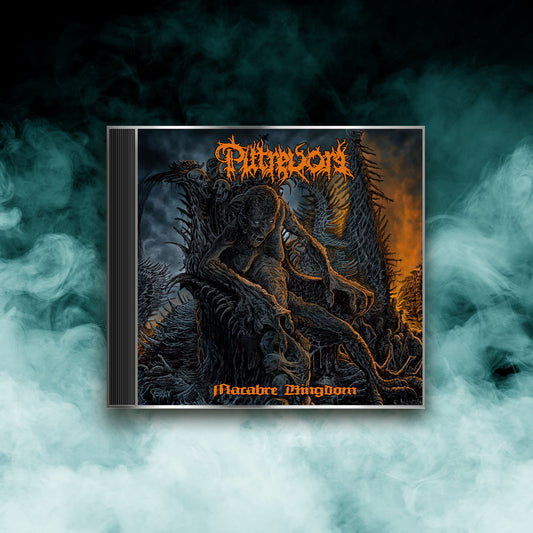 Putrevore - Macabre Kingdom (CD)
