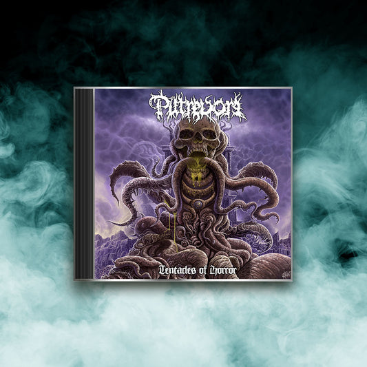Putrevore - Tentacles of Horror (CD)
