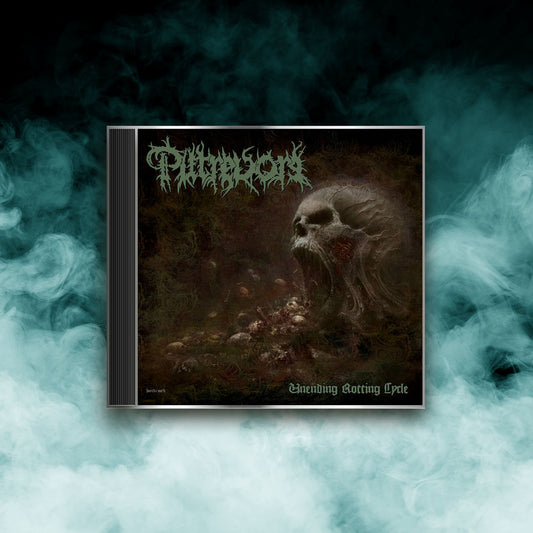 Putrevore - Unending Rotting Cycle (CD)