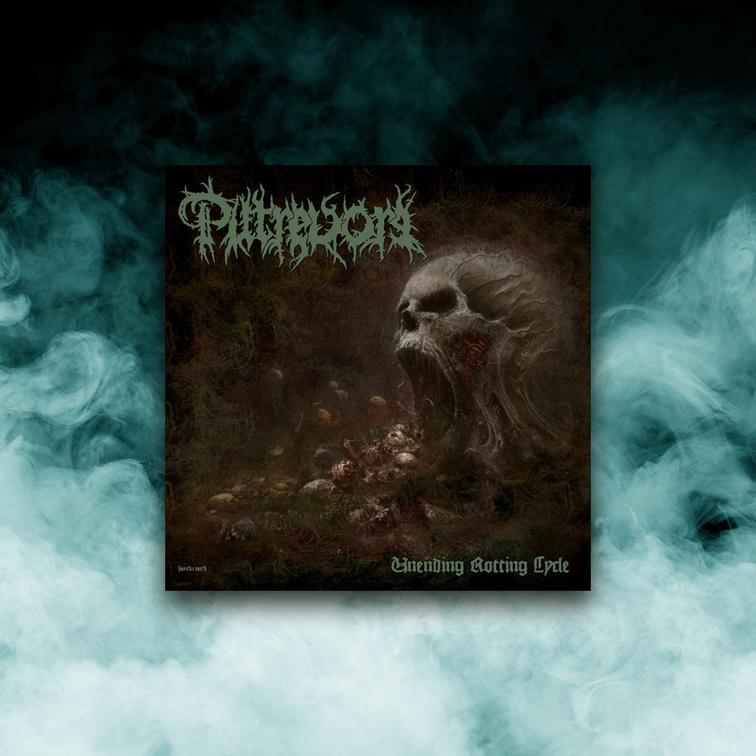 Putrevore - Unending Rotting Cycle (12" Vinyl)