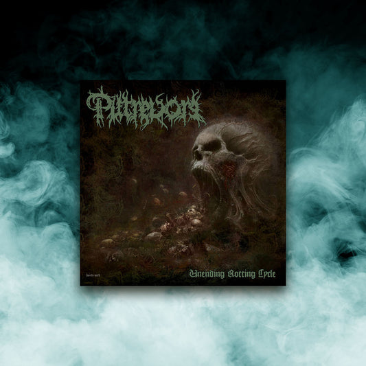 Putrevore - Unending Rotting Cycle (12" Vinyl)